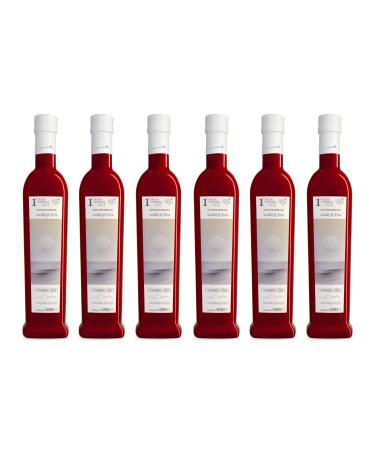 Castillo de Canena - PACK 6 First Day of Harvest (Arbequina) Design by Juan Echanove 500ml