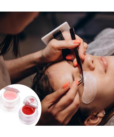 Xdeal Cozy Eyelash Remover Cream for Extensions Fast Action Lash Remover (Lily Flavour and Watermelon Flavour) - Buy Online on GoSupps.com