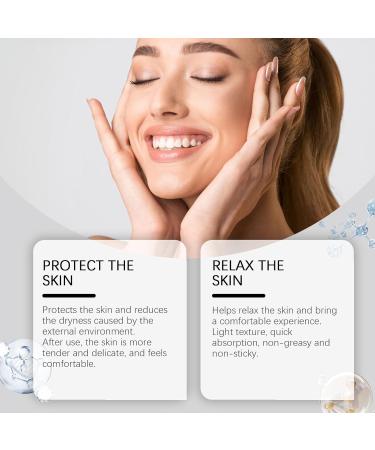  Raevior Wild Yam Cream Plant-Based Moisturizing Cream with Wild Yam Extract & Lavender Moisturizing Face & Body Lotion for Dry Skin Light Texture Fast Absorbing Non-Greasy (8 pcs) - Buy Online on GoSupps.com