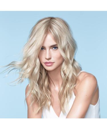 Jerome Russell Bblonde Medium Blonde Post Blonding Toner - Vegan Semi Permanent Hair Dye with Brazil Nut Oil - Buy Online on GoSupps.com