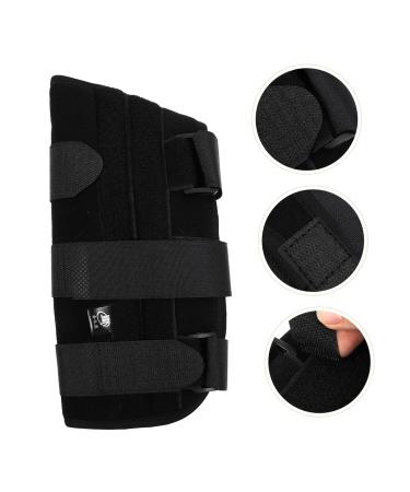 FRCOLOR Sports Wristbands - Adjustable Joints Washband Straps for Hand & Thumb Support | Premium Composite Cloth Splints - Buy Online on GoSupps.com