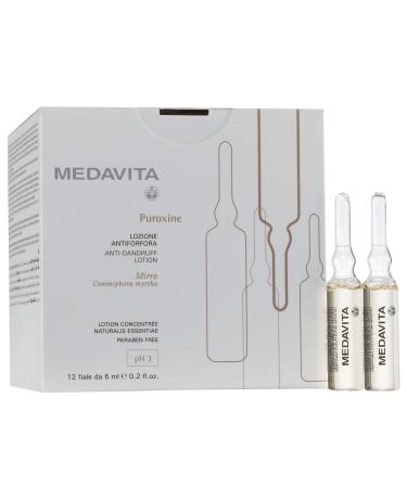 Medavita - Puroxine - Anti-Dandruff Lotion pH 5.6