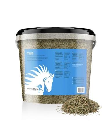 Pharmaceutical gaorse thyme horse