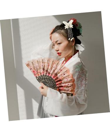 minkissy Wedding Hair Accessories Hair Clips Barrettes for Women 90s Accessories for Women Hair Butterflies Fairy Hair Accessories Wedding Hair Clip Girl Hair up Plastic Butterfly Clip - Buy Online on GoSupps.com