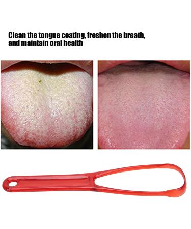Best Tongue Scraper for Bad Breath | Effective Tongue Cleaning Tool for Adults & Kids | Easy to Use & Clean - Buy Online on GoSupps.com