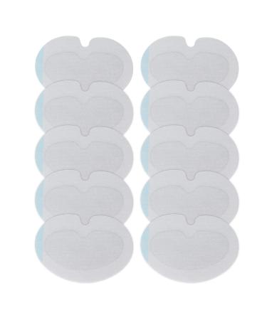 Nasal Strips Breathable Comfortable Good air Permeability Nasal Congestion Strips Natural Relief of snoring to Improve Sleep Quality