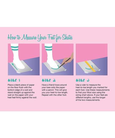 Moxi Skates Malibu Barbie Limited Edition - True Blue Size 8 - Womens Fun Quad Roller Skate - Buy Online on GoSupps.com