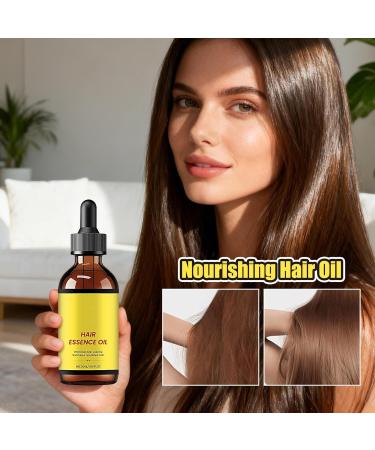 Moisturizing hair oil 50 ml high shine care oil for damaged hair and scalp massage for girls men and women short long curly hair - Buy Online on GoSupps.com
