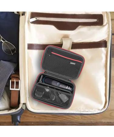 RLSOCO Case for Gillette Intimate Trimmer Men i5 | Durable & Stylish Protection for I5/I3 Trimmers - Buy Online on GoSupps.com