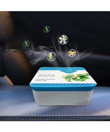 Solid Balm Diffuser for Car Aromatherapy | Strong Deodorization & Long-Lasting Refreshing Scents | Safe for All Vehicles | Brando - Buy Online on GoSupps.com