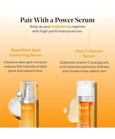 Murad Targeted Eye Depuffer - Best Anti-Aging Eye Cream to Brighten & Firm Under-Eyes | Ginseng Lily & Caffeine | 0.5 FL OZ - Buy Online on GoSupps.com