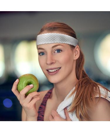 Silicone Wig Grip - Anti-Sweat Non-Slip Adjustable Silicone Hair Band Wig Caps for Men and Women Transparent Comfortable Wig Band to Hold Wigs in Place - Buy Online on GoSupps.com