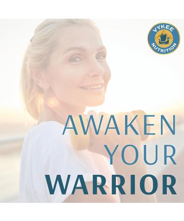 Vykee Nutrition NAC Capsules 600mg N-Acetyl L-Cysteine | Vegan Non-GMO | Supports Antioxidant Production Liver Health & Immune Function | 120 Capsules - Buy Online on GoSupps.com