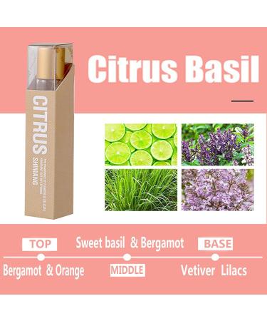 4PCS Women Perfume Eau De Parfum Perfume Oil Roll-On Perfumes for Women and Men by Fresh Flower Fruit Fragrances 10 ml / 0.33 fl Oz (Fruit Fragrance Series) - Buy Online on GoSupps.com