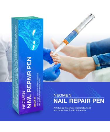 Neomen Nail Fungus Treatment Pen for Toenail Care (4 Pcs) - Buy Online on GoSupps.com