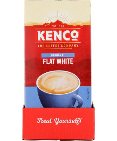 Kenco Sachets De Caf Instantan Blanc Plat Paquet De 5 40 Count - Buy Online on GoSupps.com