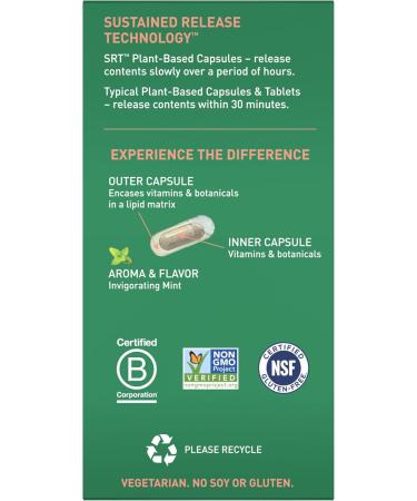 Garden of Life Skin Smooth DuoCaps 30ct - Buy Online on GoSupps.com