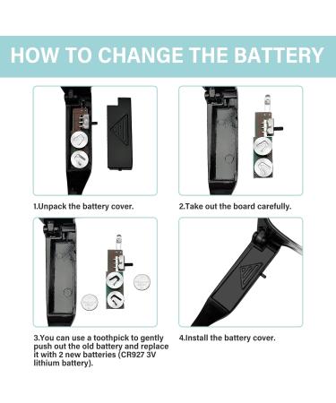 Buy LED Magnifying Glasses with Light - Blue Light Blocking Reading Glasses for Men & Women | Nighttime Readers +3.50 - Buy Online on GoSupps.com