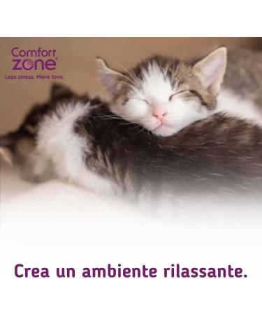 Pheromone Calming Collar for Cats Helps Them Feel Safe and Satisfied Be Calm and Reduce Stress Anxiety and Unwanted Behavior Pack with a Collar Pack with one collar - Buy Online on GoSupps.com