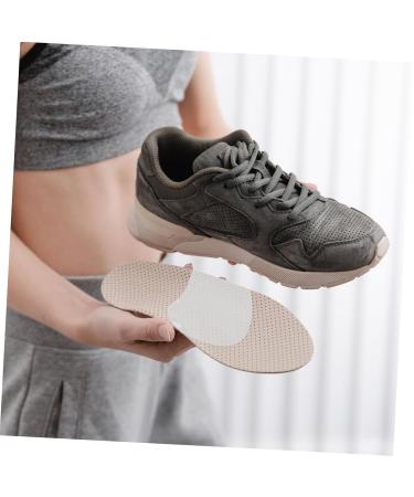 Arch Support Half Pad - Reusable Gel Foot Support for Flat Feet | Comfortable & Transparent Foot Accessories for Optimal Relief - Buy Online on GoSupps.com