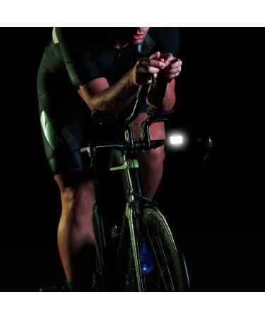 LGEGE Front & Rear Reflector Kit - Road Safety Reflection Set - Buy Online on GoSupps.com