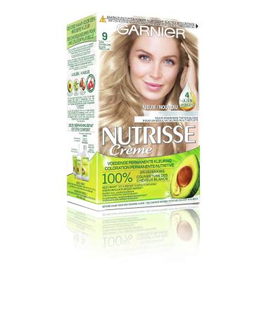 Garnier Nutrisse 90 Blond Pepite - 1 Pack | International Shipping Available - Shop Now! - Buy Online on GoSupps.com