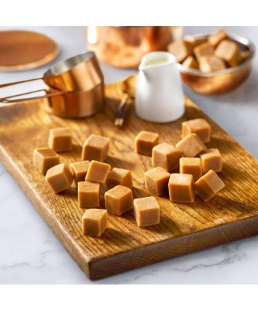 Thornton's Fabulous Vanilla Flavoured Fudge Cubes Bag 100g | Pick Any Number of Bags - Buy Online on GoSupps.com