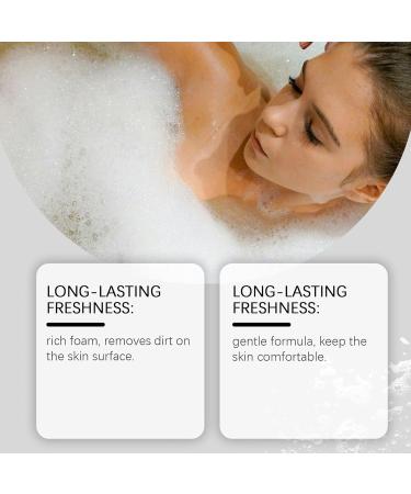  Generisch Persimmon Soap - Solid Natural Soap Deodorising Moisturizing Soap for Gentle Whole Body Intimate Care Body Odor Control with Foam Mesh for Women and Men (3) - Buy Online on GoSupps.com