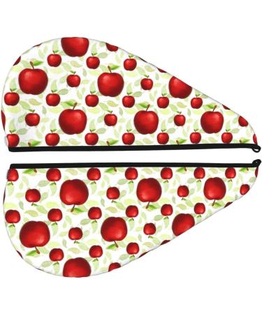 Super Absorbent Microfiber Hair Towel Wrap for Women - Quick Dry Coral Velvet Cap for Long Curly & Thick Hair - Buy Online on GoSupps.com