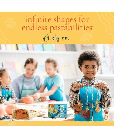 Pastabilities ABC 123 Pasta - Fun Shaped Noodles for Kids & Teachers - Non-GMO Natural Wheat Pasta 14 oz (2 Pack) - Buy Online on GoSupps.com