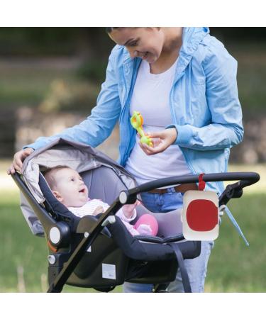 Baby Wipes Dispenser Wet Wipes Dispenser Box Refillable Wet Wipes Dispenser Box Odorless Reusable Wipes Container Portable Toilet Wipes Dispenser Box for Home Camping Travelling Red - Buy Online on GoSupps.com