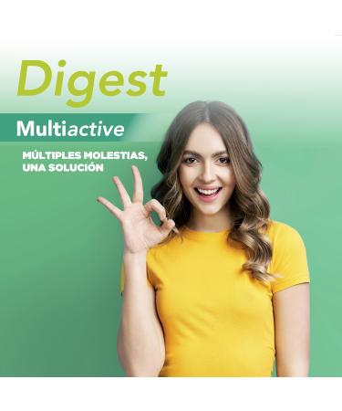  Eladiet DIGEST MULTIACTIVE 20 ml is a multifunctional solution with a wide range of applications. It can be used regularly according to personal preferences. The capacity is 20 ml. - Buy Online on GoSupps.com