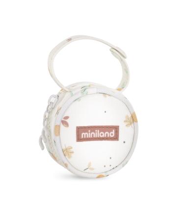 Miniland Pacipocket Valencia. Waterproof pacifier holder with hanging handle. - Buy Online on GoSupps.com