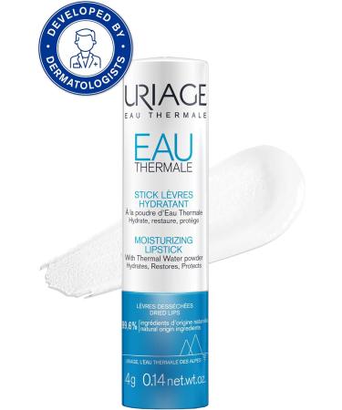 Uriage Eau Thermale Moisturizing Lip Stick 4 g - Buy Online on GoSupps.com