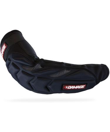 Virtue Paintball Tampa Bay Damage Elbow Pads - Black S/M | Forearm Protection - Buy Online on GoSupps.com