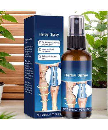 Muscle Spray - 30ml Relieves Muscles Deep Penetration Soothing Spray for Joint Discomfort | For Men and Women Back Neck Knee and Knee - Buy Online on GoSupps.com