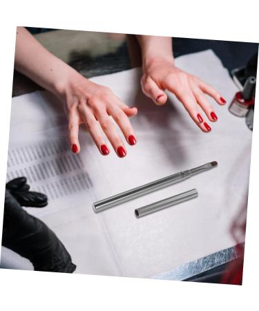 Beatifufu Nail Pen Gels Nail Gel Manicure Tools Nail Art Tools Nail Art Supply Manicure Brush Nail Art Brush Nail Salon Tool Nail Art Coloring Brushes Nail Drawing Pens Manicure Supplies - Buy Online on GoSupps.com