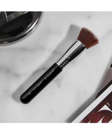 Sigma F80 Flat Kabuki Brush - Perfect Foundation Application | High-Quality Makeup Brush - Buy Online on GoSupps.com