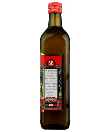 Partanna Extra Virgin Olive Oil - Everyday Sicilian, 25.5 Fl Oz - Premium Quality - Buy Online on GoSupps.com