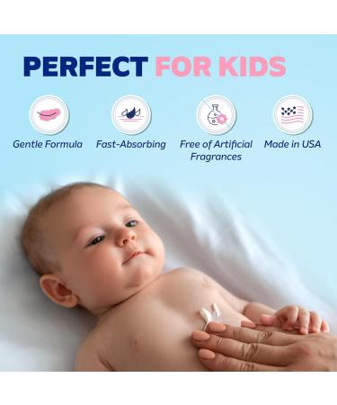 DOODLE HOG Mom & Child Magnesium Cream Bundle - Unscented & Lavender Lotion with Calendula Aloe Vera Shea Butter- Topical Magnesium Cream for Sleep - USA Made - Buy Online on GoSupps.com