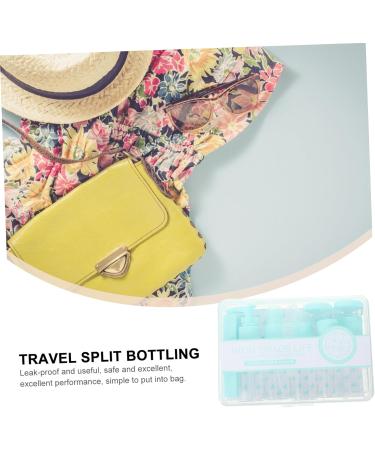 FOMIYES 1 Set Bottle Set Spray Bottle Lotions Empty Cream Bottle Small Cream Bottle Makeup Bottle Refillable Cream Bottle Emulsion Hose Pump Bottle Dispenser Travel Pp Portable Shampoo - Buy Online on GoSupps.com