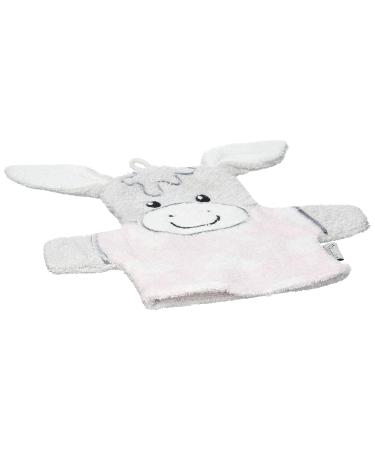 Sterntaler Emmi Girl Play Wash Mitt - Grey Size 21x15 cm | International Shipping Available - Buy Online on GoSupps.com
