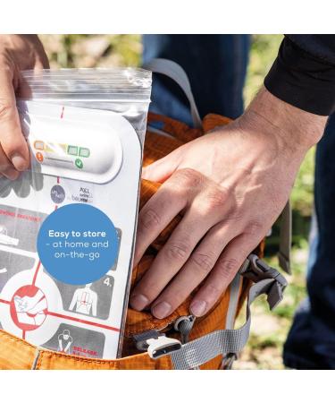 Beurer LifePad: CPR Resuscitation Aid for Optimum Compression Frequency and Pressure - Buy Online on GoSupps.com