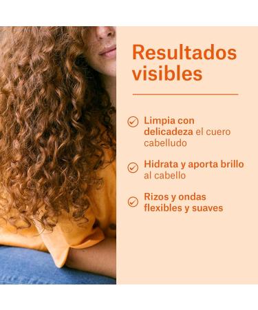  NaturVital NaturVital Curly Shampoo for curly wavy or textured hair with coconut and shea butter sulfate and paraben free 280 ml - Buy Online on GoSupps.com