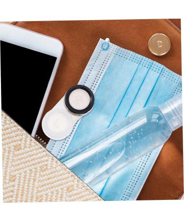 Buy HEALVIAN 15 STK Duplex Care Box - Portable Contact Lens Storage Container & Organizer for International Shipping - Buy Online on GoSupps.com