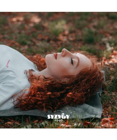 SYZYGY FOOD | Ashwagandha KSM-66 600mg | 60 Capsules 60 Day Treatment | No Excipients | 30mg Withanolides | Withania Somnifera | Vegan | Certified Organic | Made in EU - Buy Online on GoSupps.com