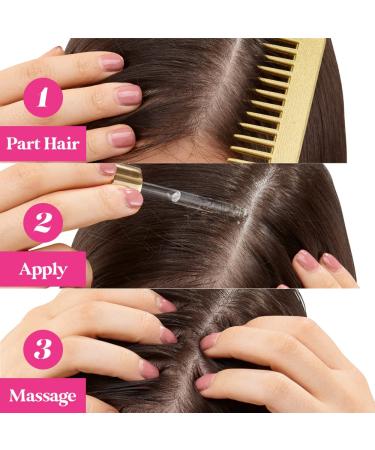 Grande Cosmetics GrandeHAIR Hair Enhancing Serum - 1.35 oz (Pack of 1) - Buy Online on GoSupps.com