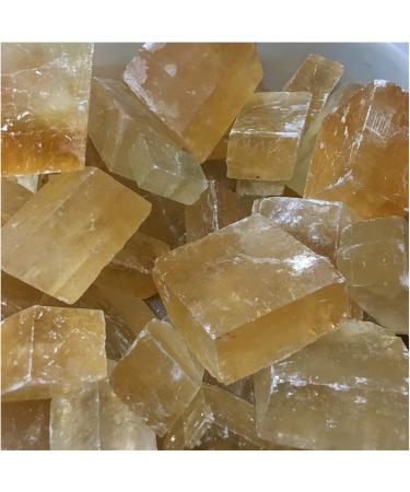 Optical Calcite Raw Iceland Spar Natural Stones and Minerals Stones Decoration ZJGIDTEM (Size : 500g) - Buy Online on GoSupps.com