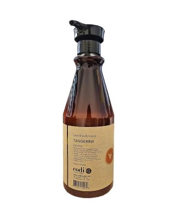 CodiNCodi Hand & Body Lotion Milk and Honey & Tangerine 750 ml (25 Fl Oz 1 each) Professional Size Moisturizer with Natural Extracts Hydrating Non-Greasy Formula for All Skin Types - Buy Online on GoSupps.com