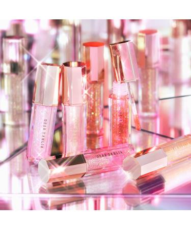 DEARDAHLIA Paradise Shine Eye Sequins QUEEN - Long Lasting Liquid Eyeshadow Glitter Gloss | High Shine Pearl Lightweight Minimal Fallout - 0.14 Oz | Shop Global - Buy Online on GoSupps.com